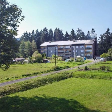 Apartmán Staré Hamry Exterior foto