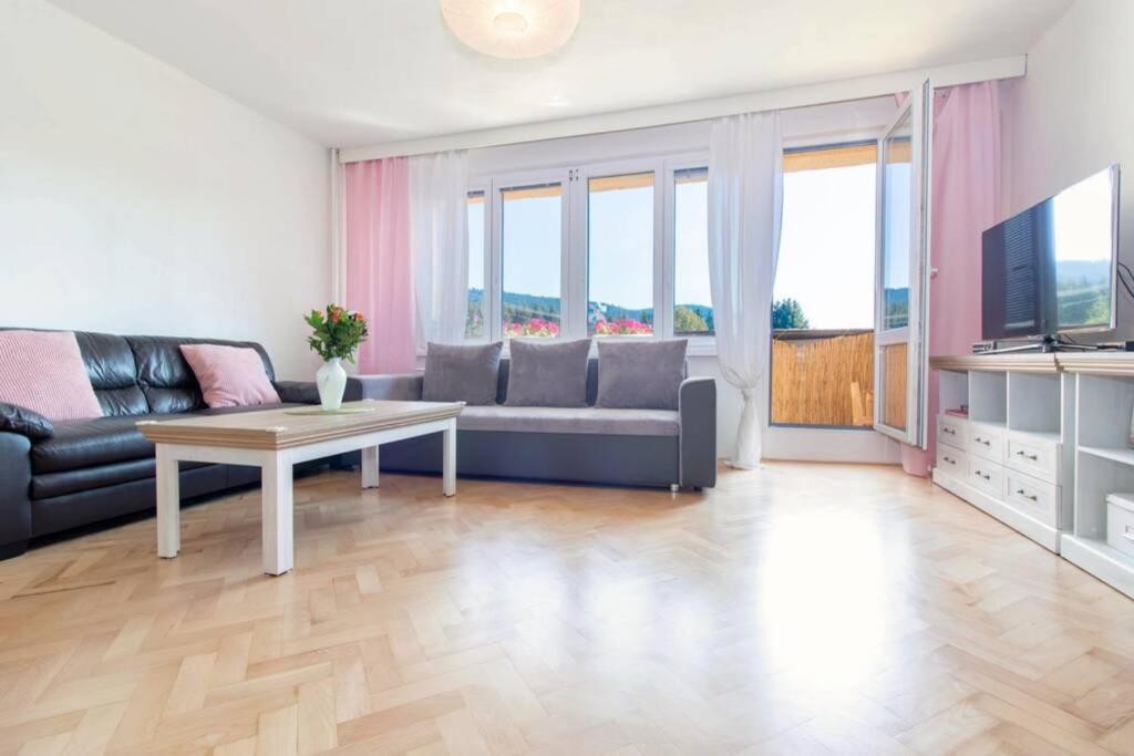Apartmán Staré Hamry Exterior foto