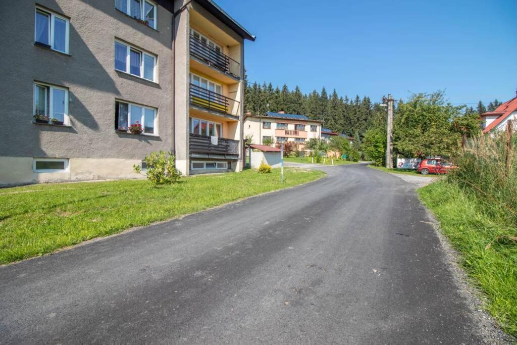 Apartmán Staré Hamry Exterior foto