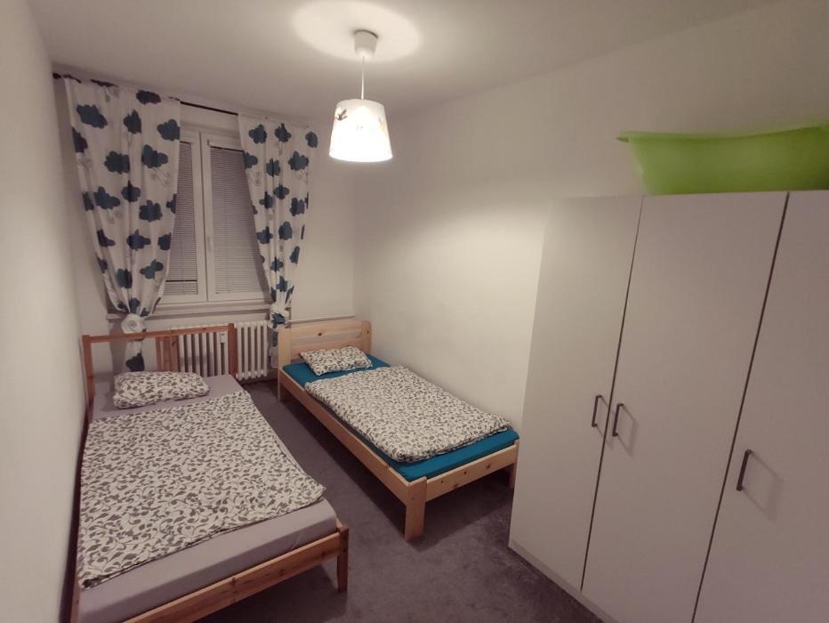 Apartmán Staré Hamry Exterior foto