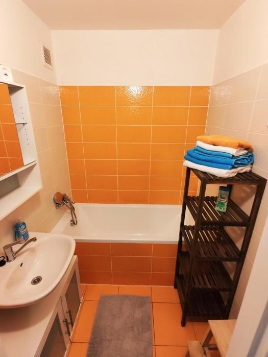 Apartmán Staré Hamry Exterior foto